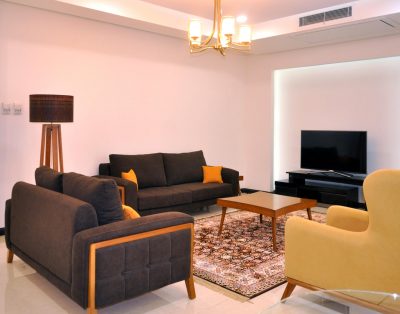 هتل آپارتمان مبله در میرداماد – 110 متر – 2 خوابه واحد نرمال