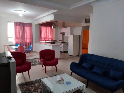 آپارتمان مبله ی دو خواب در تهرانپارس شرقی