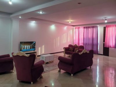 آپارتمان مبله ی دو خواب نوساز ،ولیعصر