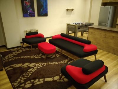 آپارتمان مبله ی یکخواب در پونک