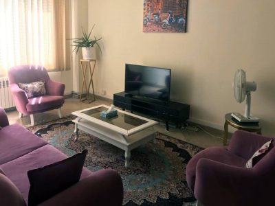 آپارتمان مبله دو خواب در سرافراز– عباس آباد