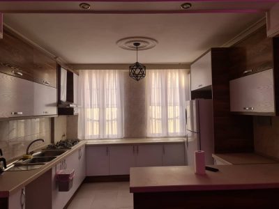 آپارتمان مبله ی دو خواب شیک در شهرک غرب