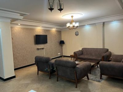 آپارتمان دوخواب مبله تمیز و شیک در سید خندان(خواجه عبدالله)