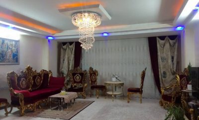 آپارتمان مبله ی  شیک در یوسف آباد(جهان آرا)