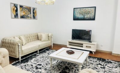 آپارتمان مبله ی  دو خواب شیک و تازه مبله شده  در سعادت آباد