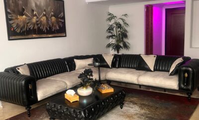 سه خواب لوکس زعفرانیه با استخر سرپوشیده