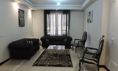 آپارتمان مبله ی  سه خوابه در اقدسیه (بلوار ارتش اراج)