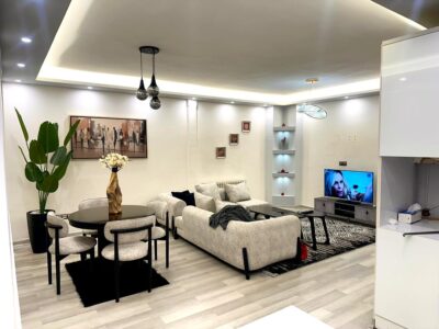 آپارتمان مبله دو خواب سعادت آباد