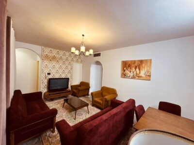 آپارتمان مبله ی دو خواب  پاسداران